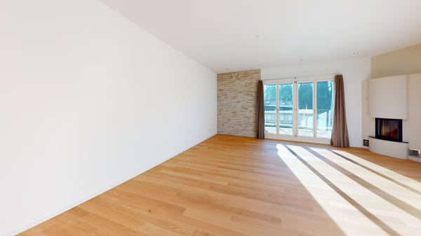 luxuriöse XXL-Attikawohnung mit Sauna & sehr viel Platz (>300 m2) 4