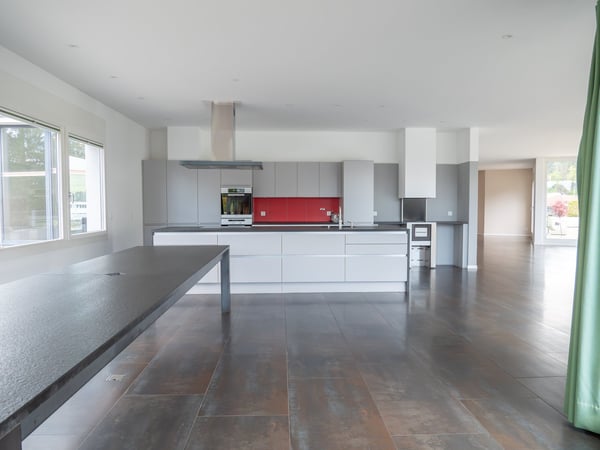 luxuriöse XXL-Attikawohnung mit Sauna & sehr viel Platz (>300 m2) 30