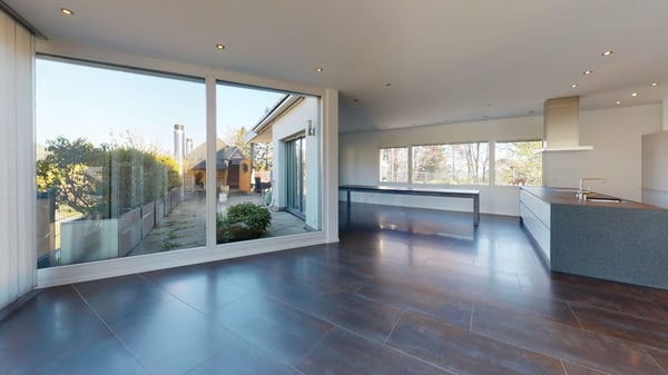 luxuriöse XXL-Attikawohnung mit Sauna & sehr viel Platz (>300 m2) 6