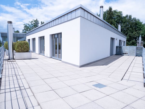 luxuriöse XXL-Attikawohnung mit Sauna & sehr viel Platz (>300 m2) 48