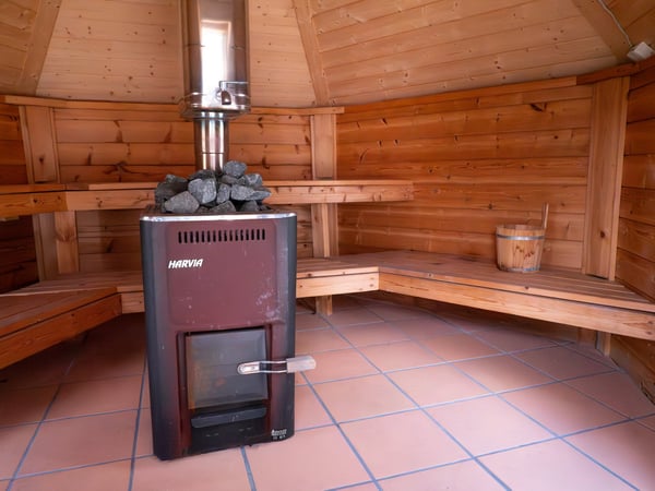 luxuriöse XXL-Attikawohnung mit Sauna & sehr viel Platz (>300 m2) 54