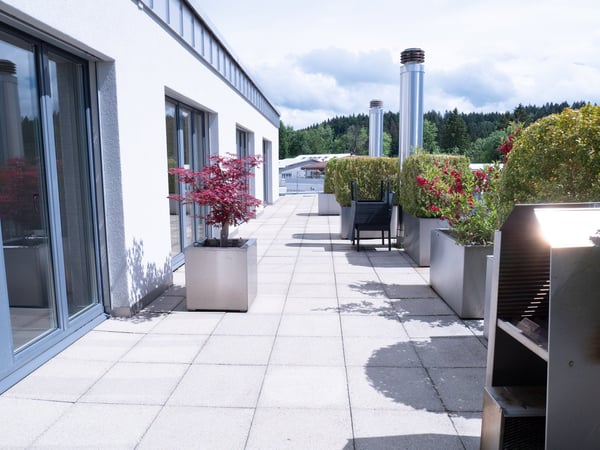 luxuriöse XXL-Attikawohnung mit Sauna & sehr viel Platz (>300 m2) 47