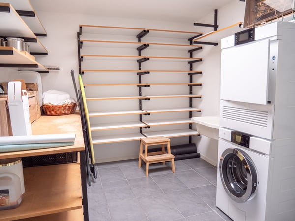 luxuriöse XXL-Attikawohnung mit Sauna & sehr viel Platz (>300 m2) 33