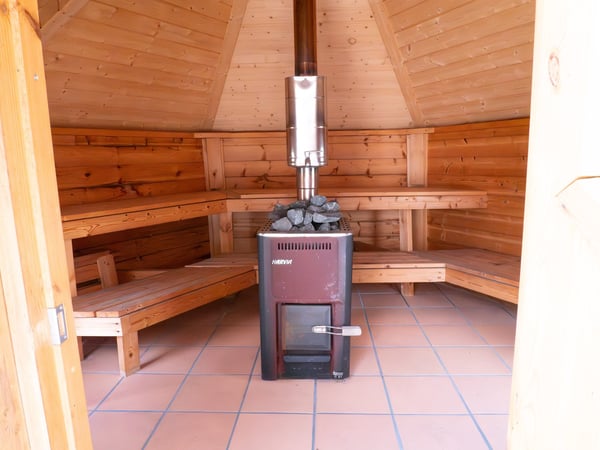 luxuriöse XXL-Attikawohnung mit Sauna & sehr viel Platz (>300 m2) 53