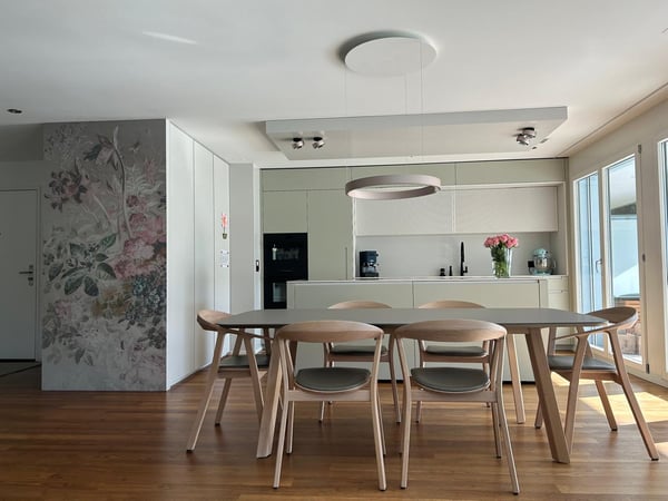 Helle 4.5-Zimmer-Wohnung mit grosser Terrasse in Ebmatingen 4