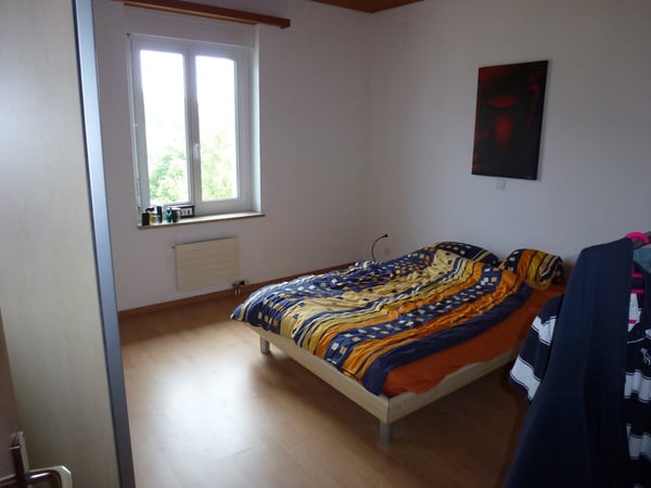 Gemütliche 3.5-Zimmer-Wohnung mit Balkon und Erker 2