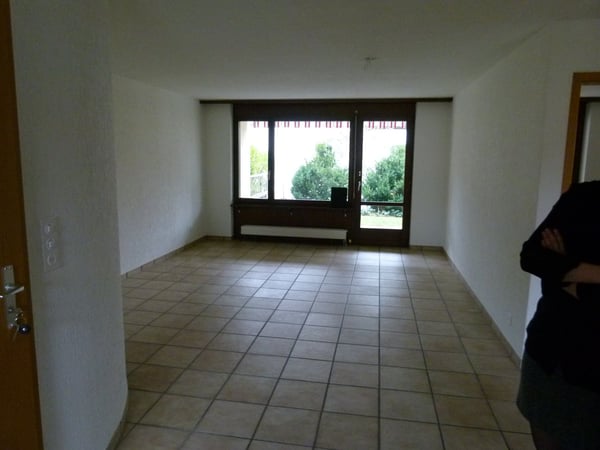 Gartenwohnung in Einfamilienhausquatier, Aarau 4