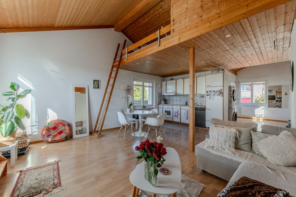 Willkommen zu Hause - Ihr neues Einfamilienhaus mit Einliegerwohnung in Dübendorf 6