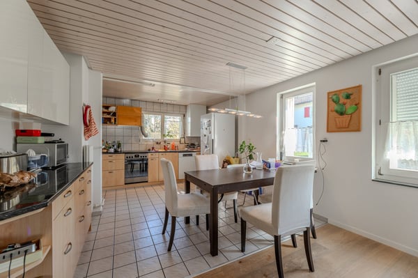 Willkommen zu Hause - Ihr neues Einfamilienhaus mit Einliegerwohnung in Dübendorf 11