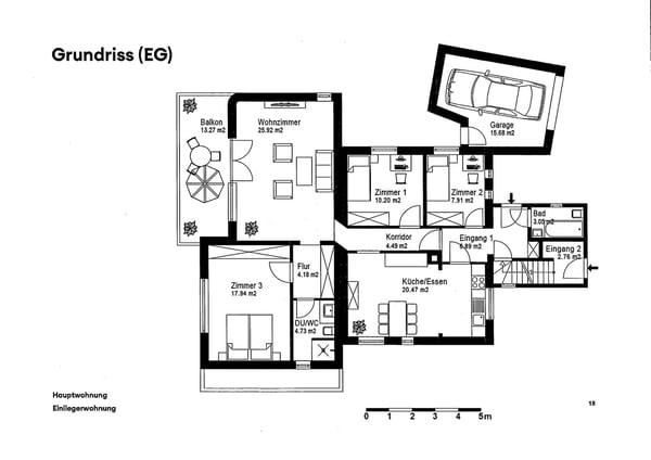 Willkommen zu Hause - Ihr neues Einfamilienhaus mit Einliegerwohnung in Dübendorf 15