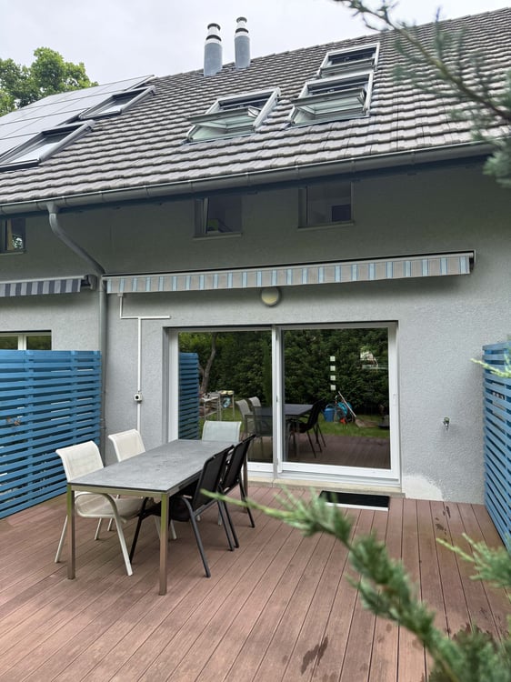 Maison mitoyenne lumineuse de 4.5 pièces à Fribourg 11