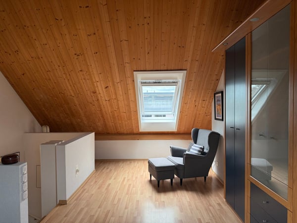 Maison mitoyenne lumineuse de 4.5 pièces à Fribourg 5