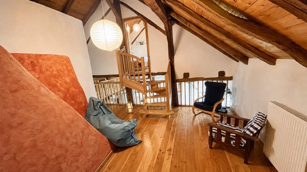 Liebevoll restauriertes Landhaus mit separatem Apartment in Saint-Germain, Haute-Saône 7