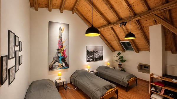 Liebevoll restauriertes Landhaus mit separatem Apartment in Saint-Germain, Haute-Saône 8