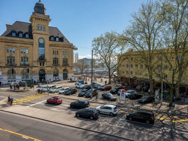 Restaurant à Neuchâtel à vendre - Centre & au Lac 2