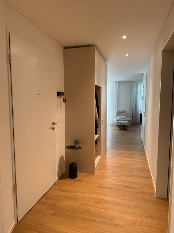 Moderne 4.5-Zimmer-Neubauwohnung im Erdgeschoss in Othmarsingen 15