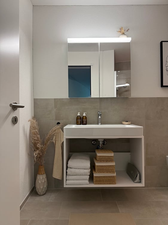 Moderne 4.5-Zimmer-Neubauwohnung im Erdgeschoss in Othmarsingen 8