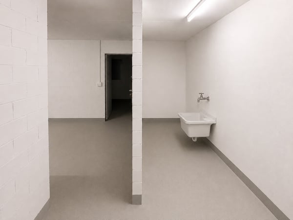 Exklusive 5.5-Zimmer-Gartenwohnung mit Wintergarten, Cheminée, Sauna & 3 Parkplätze 28