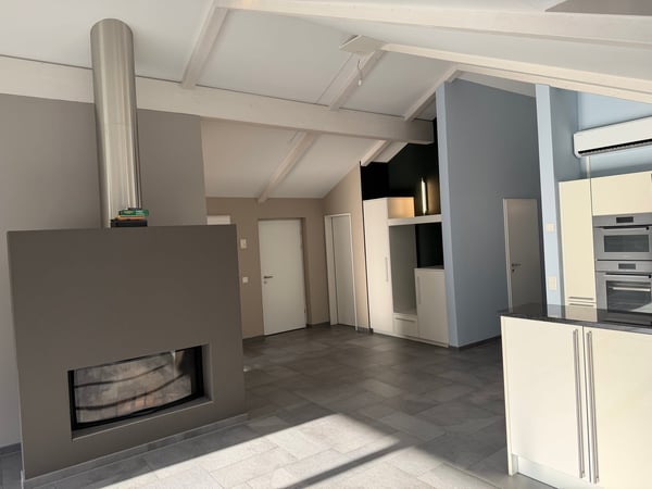 Exklusive 4.5-Zimmer-Dachwohnung mit 185 m² Wohnfläche, 48 m² Sonnenterrasse & direktem Liftzugang 6