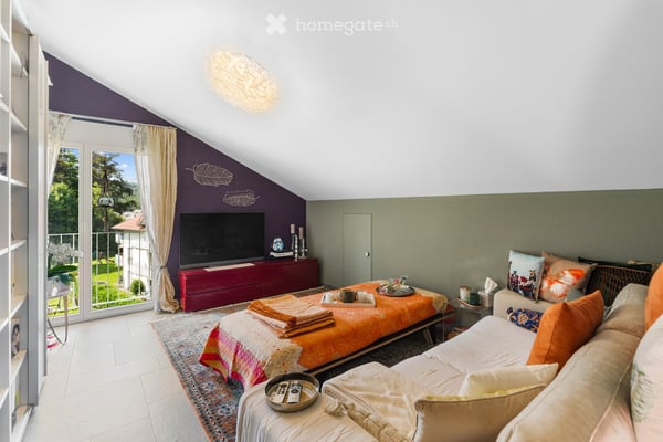 Von Privat: Grosszügige 4.5-Zimmer-Dachwohnung mit 48 m² Südterrasse 7