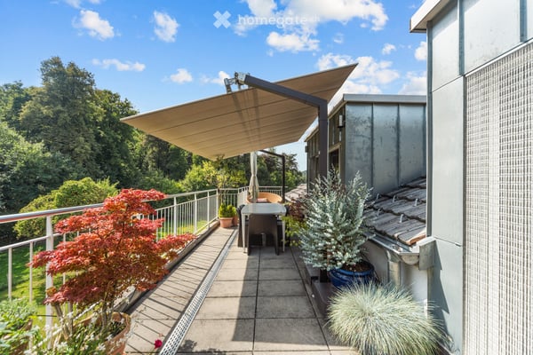 Von Privat: Grosszügige 4.5-Zimmer-Dachwohnung mit 48 m² Südterrasse 8