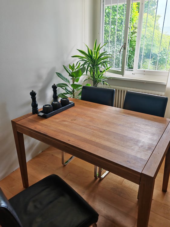 Charmantes Studio mit Balkon und schöner Aussicht in Küsnacht ZH 2