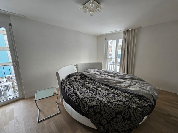 Helle 4.5-Zimmer-Wohnung mit Balkon und Minergie-Zertifikat in Pfungen 5