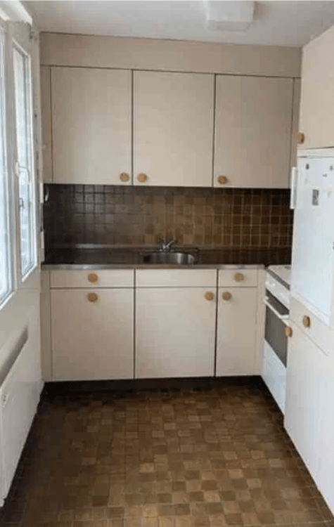 Gemütliche und preiswerte 2.5-Zimmer Dachwohnung mit Balkon 3