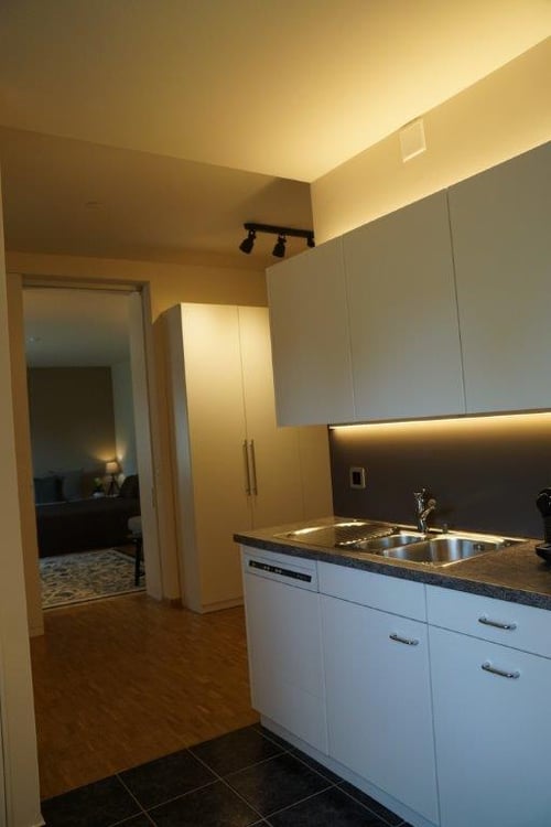 Wohnen mit Charme am Zürichberg, möblierte 1 ½ Zimmer-Wohnung in Zürich 6
