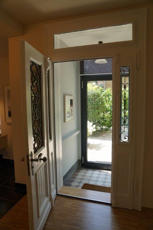 Wohnen mit Charme am Zürichberg, möblierte 1 ½ Zimmer-Wohnung in Zürich 9