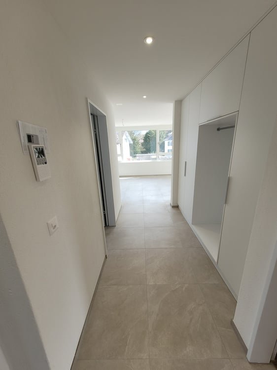 3.5 Zimmer-Wohnung EG oder 1. OG 4