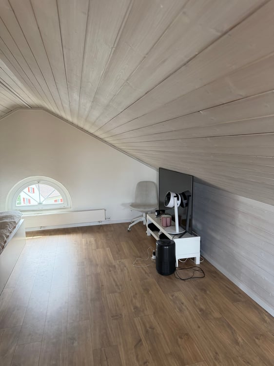 Nachmieter gesucht 1.5-Zimmer-Dachwohnung mit Terrasse 5