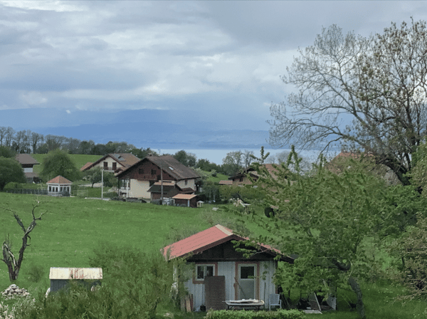 Maison individuelle de 8 pièces avec vue lac 2