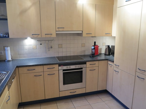 Charmante 4.5-Zimmer-Maisonette (120 m²) mit Balkon, Garten, Garage in Rheineck 10