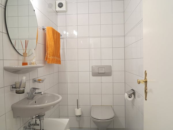 Charmante 4.5-Zimmer-Maisonette (120 m²) mit Balkon, Garten, Garage in Rheineck 9