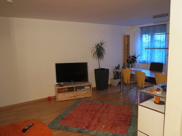 Charmante 4.5-Zimmer-Maisonette (120 m²) mit Balkon, Garten, Garage in Rheineck 2