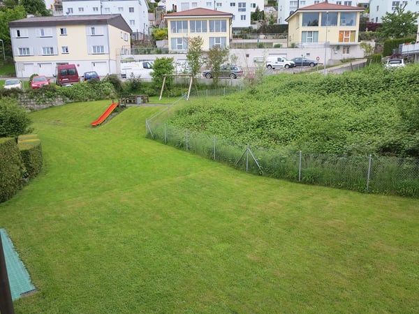 Charmante 4.5-Zimmer-Maisonette (120 m²) mit Balkon, Garten, Garage in Rheineck 4