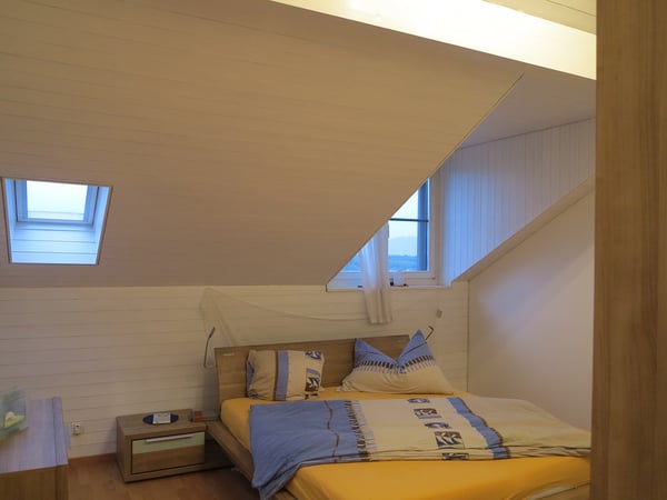 Charmante 4.5-Zimmer-Maisonette (120 m²) mit Balkon, Garten, Garage in Rheineck 15