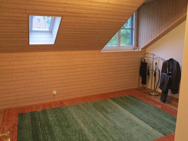 Charmante 4.5-Zimmer-Maisonette (120 m²) mit Balkon, Garten, Garage in Rheineck 17