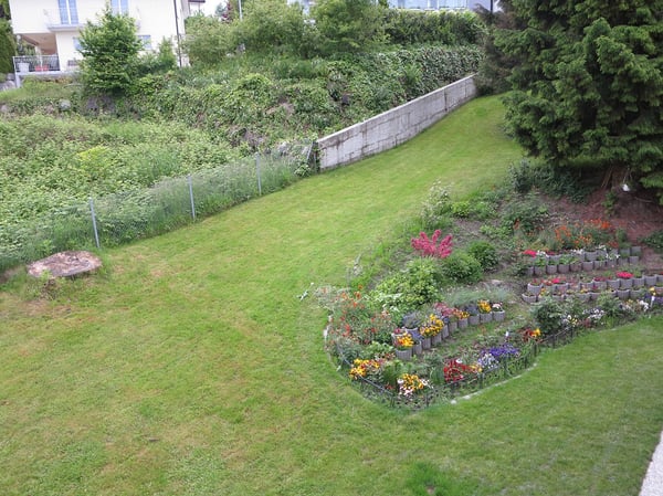 Charmante 4.5-Zimmer-Maisonette (120 m²) mit Balkon, Garten, Garage in Rheineck 5