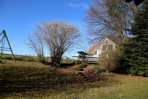 Charmante 3.5-Zimmer-Wohnung in ruhiger Lage in Knonau 4