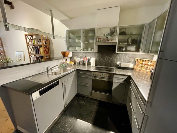 Furnished short-term rental, ideal for Novartis/Roche newcomers 4