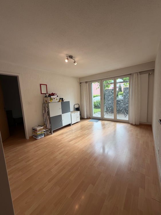 2.5-Zimmer-Wohnung im Bergliquartier 2