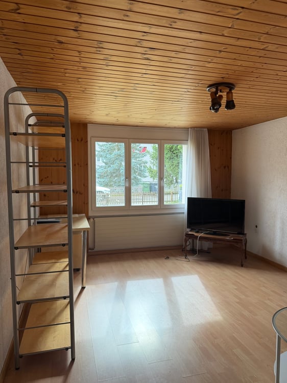 2.5-Zimmer-Wohnung im Bergliquartier 4
