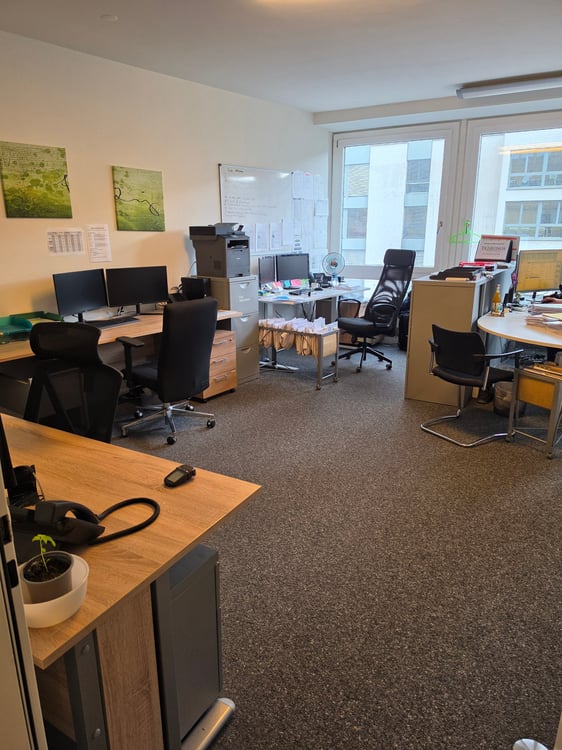 Helles 5.5-Zimmer-Büro an der Heuwaage in Basel 6
