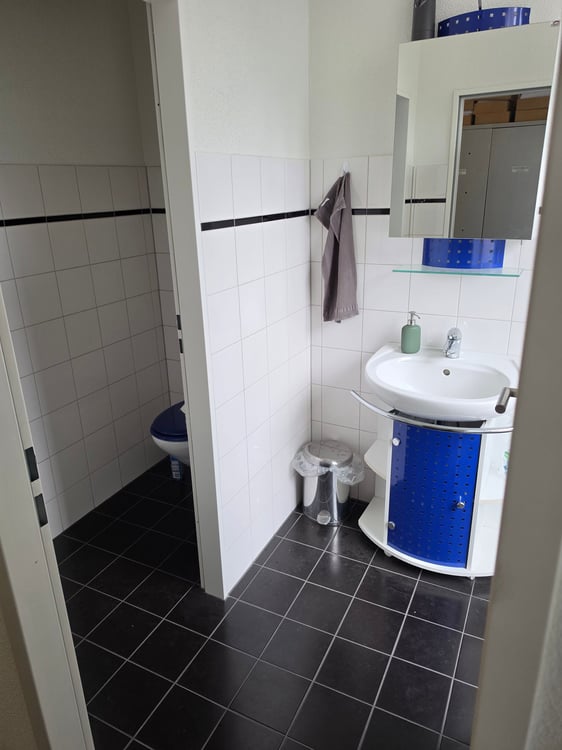 Helles 5.5-Zimmer-Büro an der Heuwaage in Basel 12