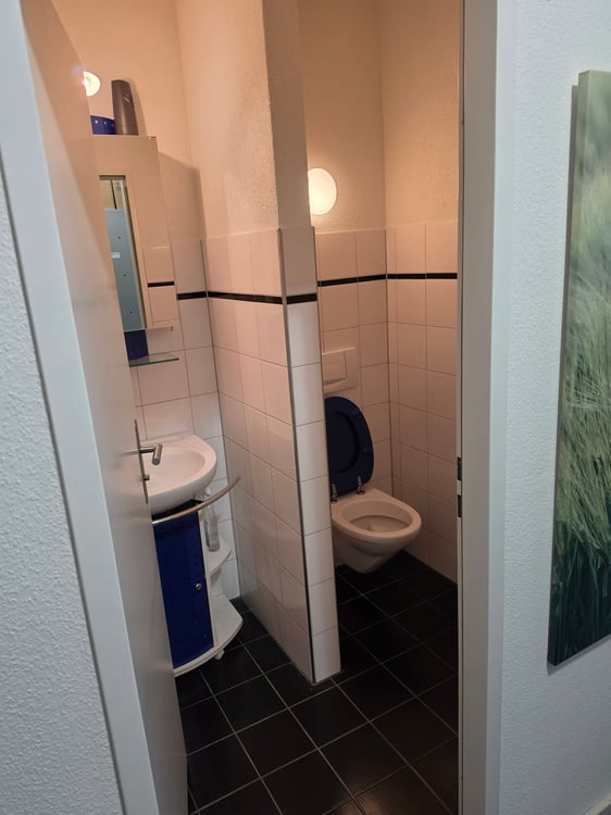 Helles 5.5-Zimmer-Büro an der Heuwaage in Basel 11