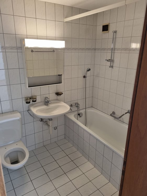 Charmantes 1.5-Zimmer-Studio mit Balkon und Bergblick in Sargans 3