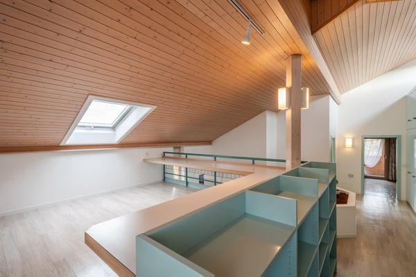 Wohnen mit Pool, Säntisblick und viel Privatsphäre 19