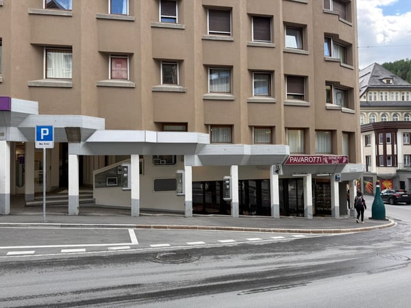 Ladenfläche im Zentrum von St.Moritz 3